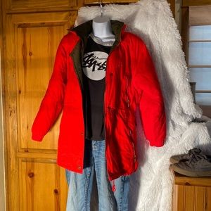 Vintage 1990s FERA skiwear